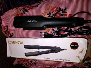 Kemei Original KM-329 Hair Straightener