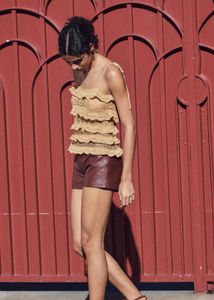 Zara Lace Top