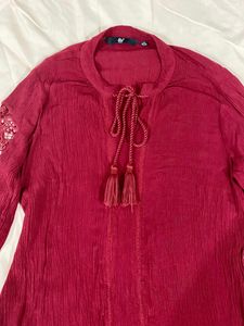 Fig Red Top