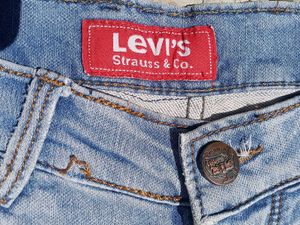 Levi&#39;s Rare Denim Jeans 💀