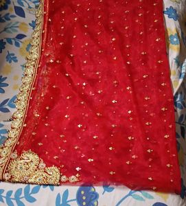 Bridal Dupatta (Ghunghat)