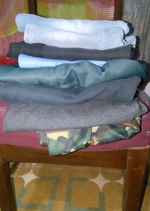 Shirts And Pant Bundle Total 20 Items