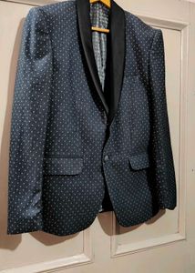Charcoal Colour Blazer