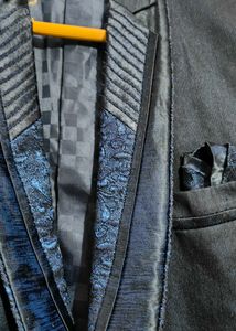 Navy Blue Blazer