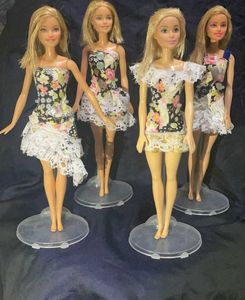 Barbie doll