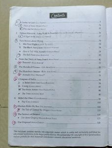 Class 10th English First Flight Books