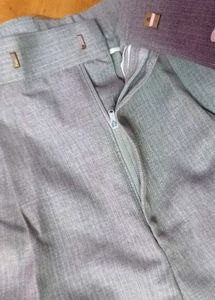 New one Grey Formal pant
