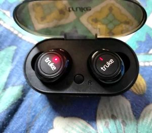 Truke Fit 1+ Wireless Earbud Headphones