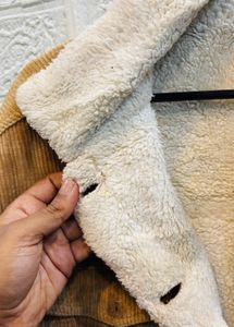 🇫🇷Pull&amp;Bear Imported Corduroy Jacket