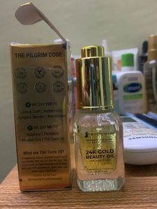 Pilgrim Gold Beauty Oil