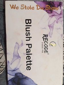 Blush Palette