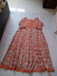 Anarkali Kurti 46