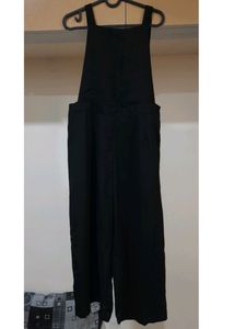DressBerry Black Dungaree