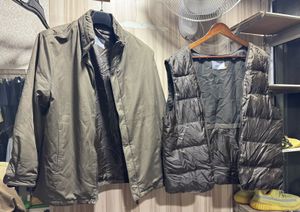 PAT Rhino Jacket With Detachable Vest