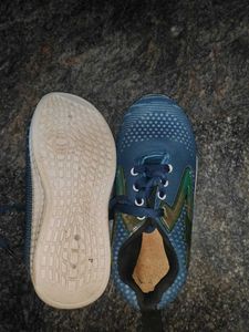 Globus Branded Kids Shoes