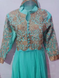 Anarkali Dress