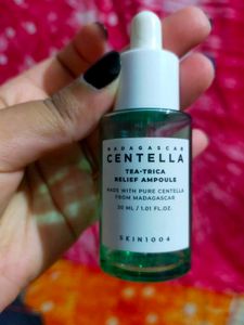 Skin1004 Tea Trica Relief Ampoule &amp; Pilgrim Toner