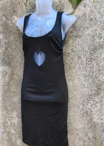 SEXIEST BLACK BODYCON