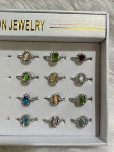 Fashion Jewelry Rings Set