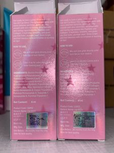 MILA BEAUTE Star Girl Lip Gloss Duo