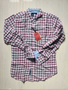 Shirt Check Full Sleeve