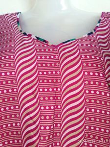New Unused/large Size/stitched Kurta
