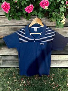 Superdry Men Polo Stripes T-Shirt