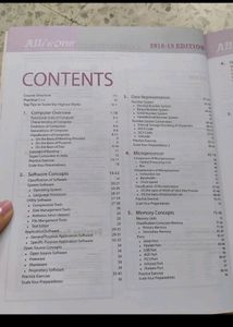 Computer Science CBSE Class 11, Arihant