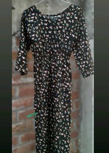 Floral Print Kurti
