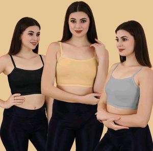 Women's Cotton Blend Camisole Top