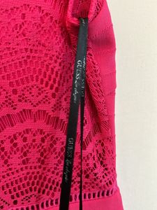 Pink MIni Guess