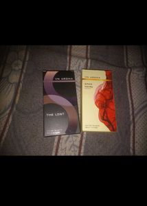 VN Aroma: "Epice Noire" &amp; "The Last"