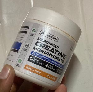 Well core Originally Creatine
