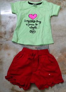 9 Brand New Clothing Sets for 1-2 Yr Old