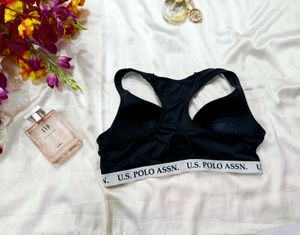 🇭🇲💫❣️U.S. Polo Assn. Sports Bra