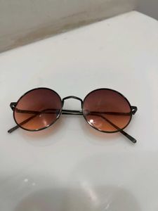 Retro Round Sunglasses