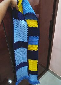 Handmade Crochet Scarf