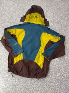 tascarora jacket waterproof