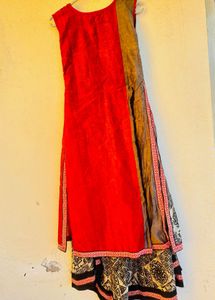 Traditional Festive Dress