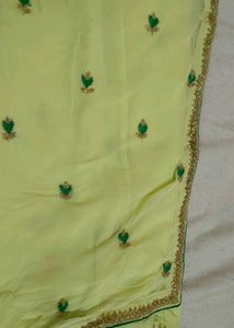 Hand Work Silk Sarees