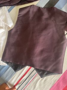 Boy's Festive 4-Piece Suit