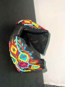 Beaded Hairband