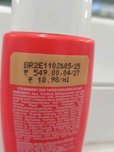 Dot &amp; Key Sunscreen