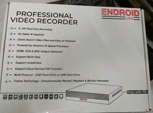 4 Channel Dvr Cctv
