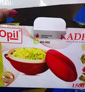 Opil Kadai Insulated Casserole