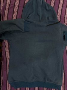 Zip-Up Hoodie/Sweater.