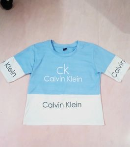 Sky Blue Colour Women Top