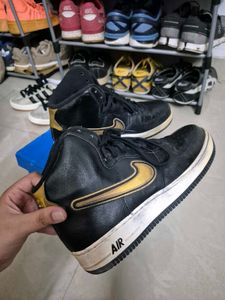 VERY RARE Nike Air force 1 High NBA edition