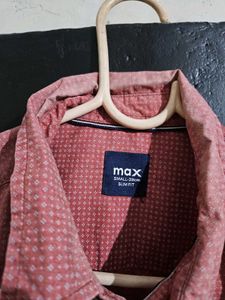 Max Shirt For Coins