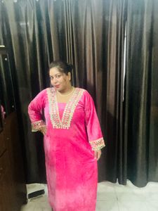 New Designer Kurti Designed by Me